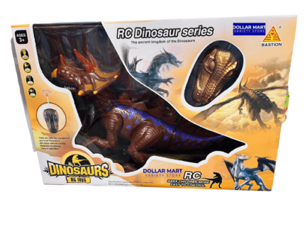 Dinosaurs RC Toys