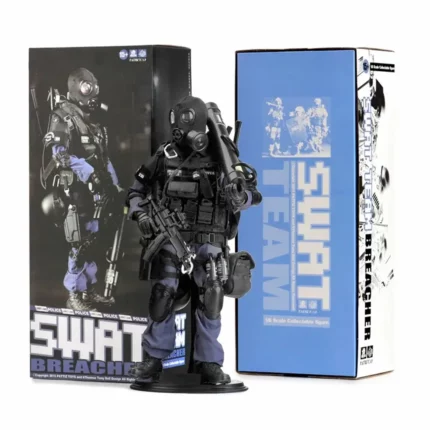 Scale Special Forces Figure